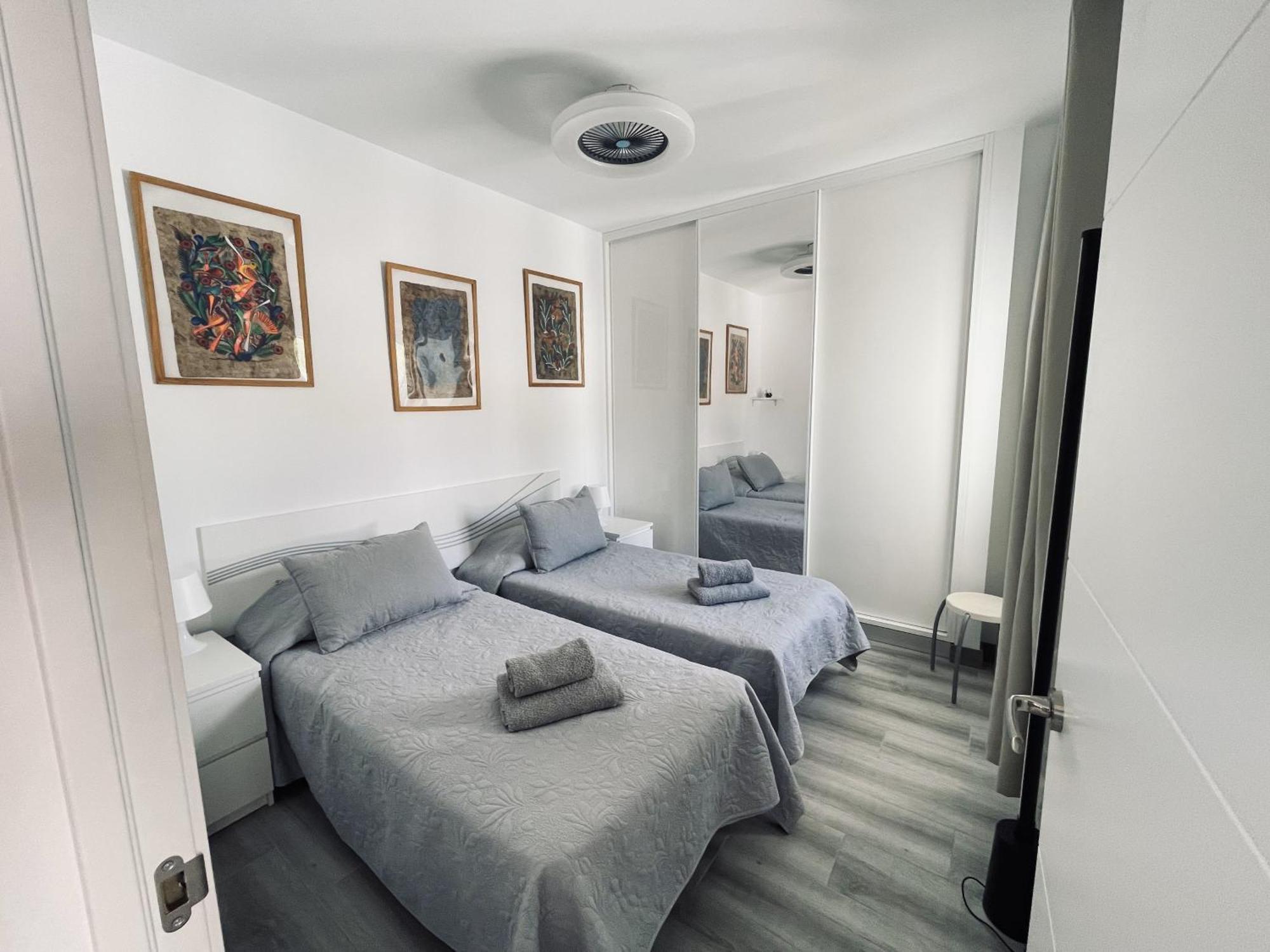Newly Renovated Apartment With 2 Terrace, 2 Bedroom, 5Min Beach Puerto de Santiago  Exterior foto